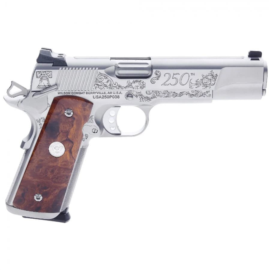 Wilson Combat Wilson Combat America 250th Limited Edition Single Action (SAO)