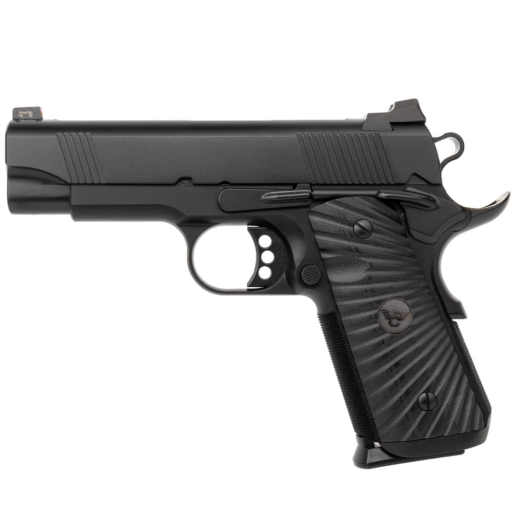 Wilson Combat Wilson Combat CQB Elite Compact .45 ACP Single Action (SAO)