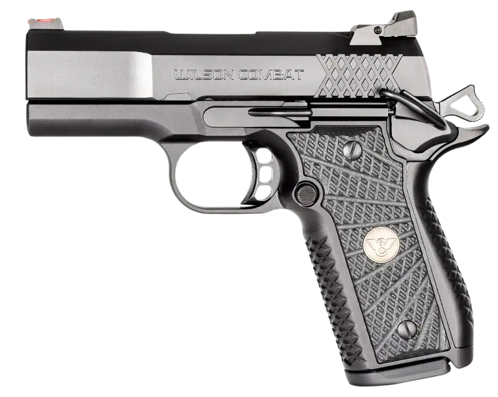 Wilson Combat EDC X9 2.0 3.25" Subcompact
