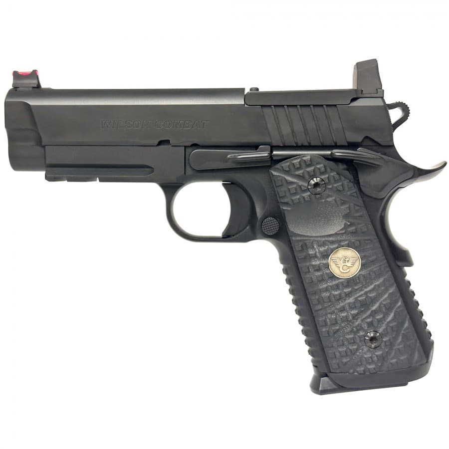 Wilson Combat Wilson Combat eXperior Compact Single Action (SAO)