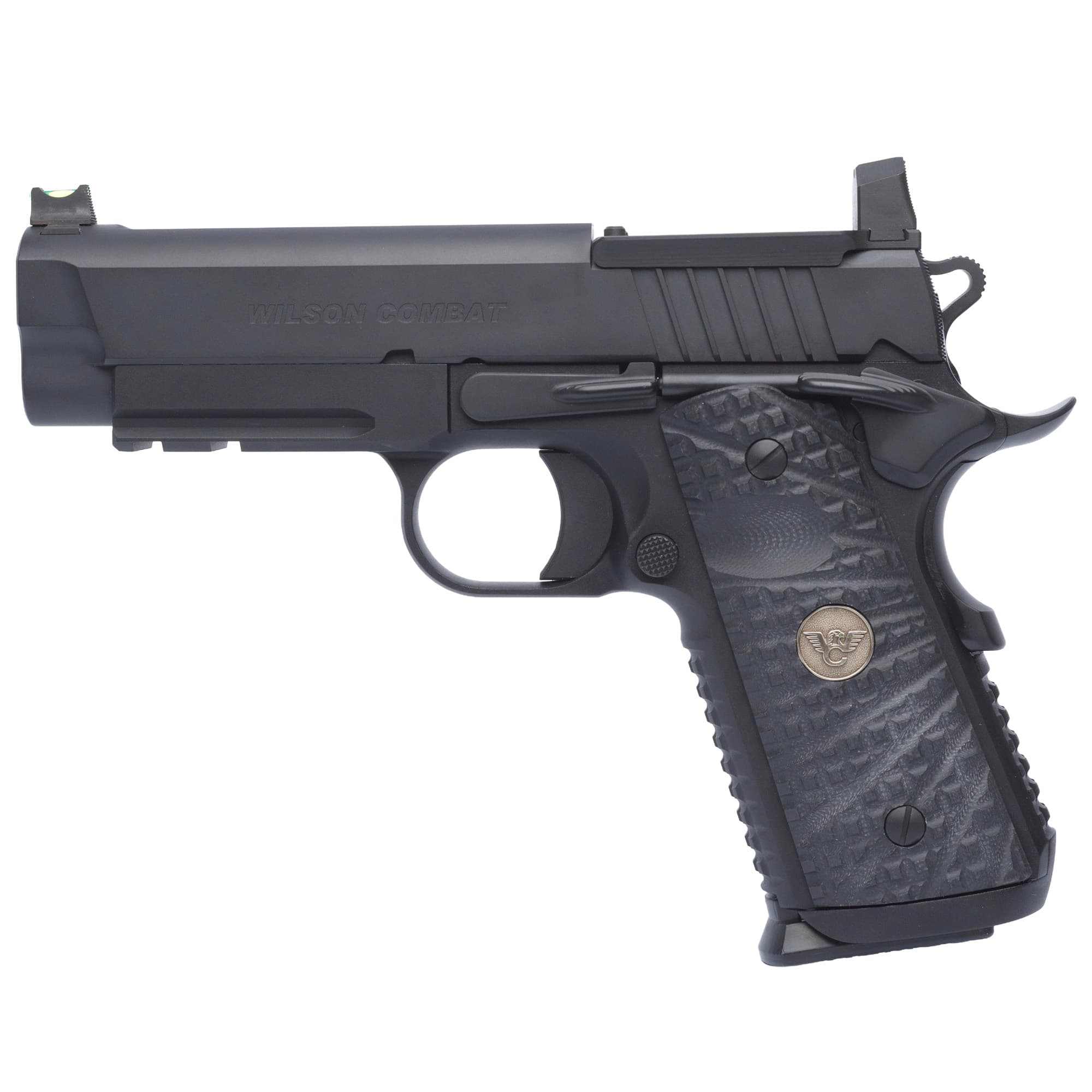 Wilson Combat Wilson Combat eXperior Compact Lightweight Single Action (SAO)