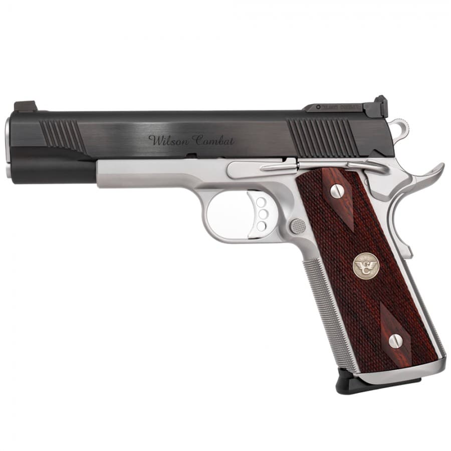 Wilson Combat Tactical Supergrade