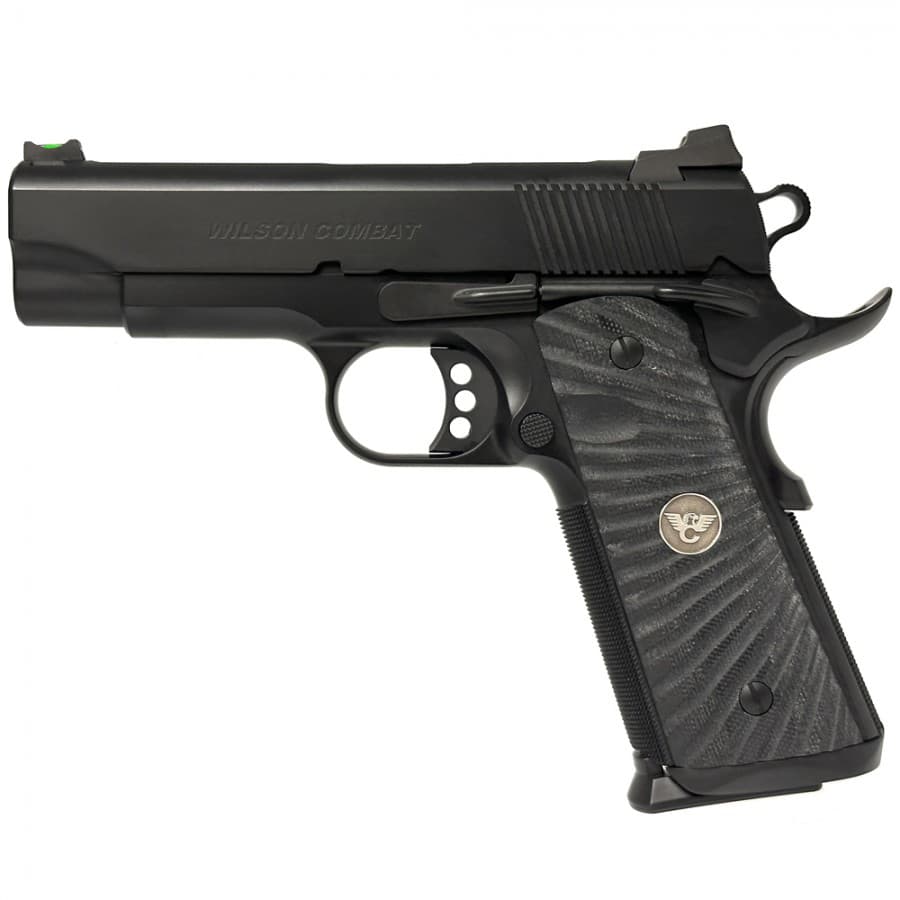 Wilson Combat Tactical Supergrade Professional