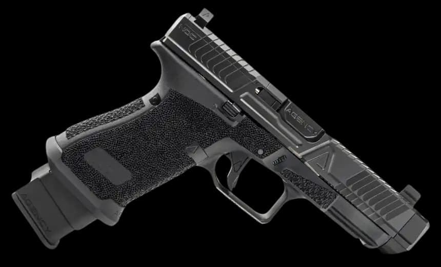 Agency Arms Agency Arms NOC 2.0 9mm Single Action (SAO)