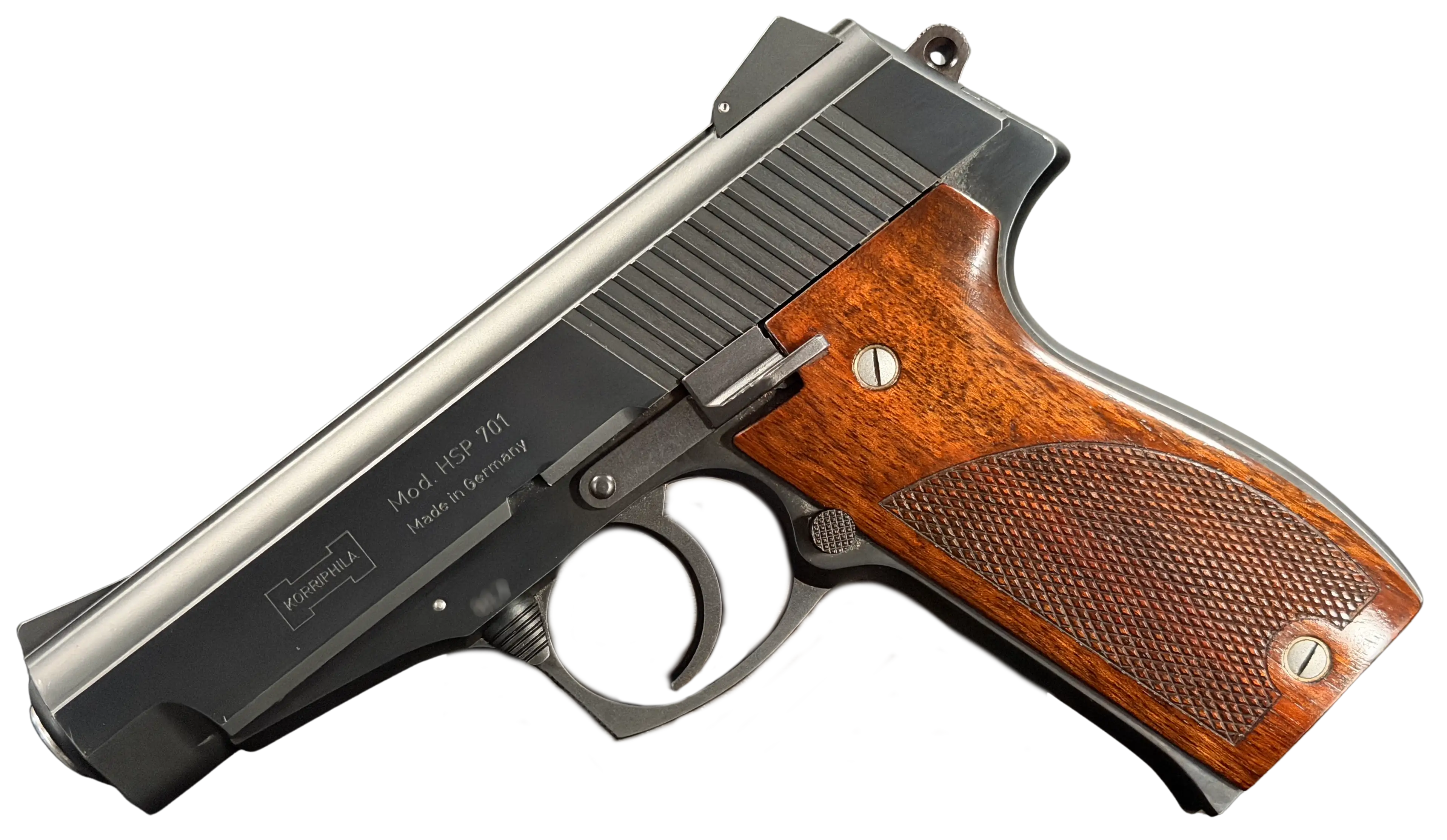 Korriphila Korriphila HSP 701 .45 ACP .45 ACP Single Action (SAO)