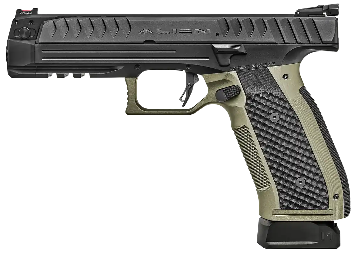 Laugo Arms Laugo Arms Alien Standard Kit 9mm Double Action Only