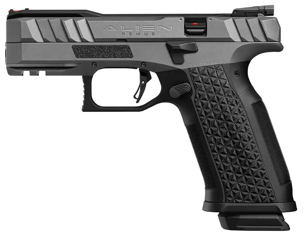 Laugo Arms Laugo Arms Alien Remus Standard Kit 9mm Double Action Only