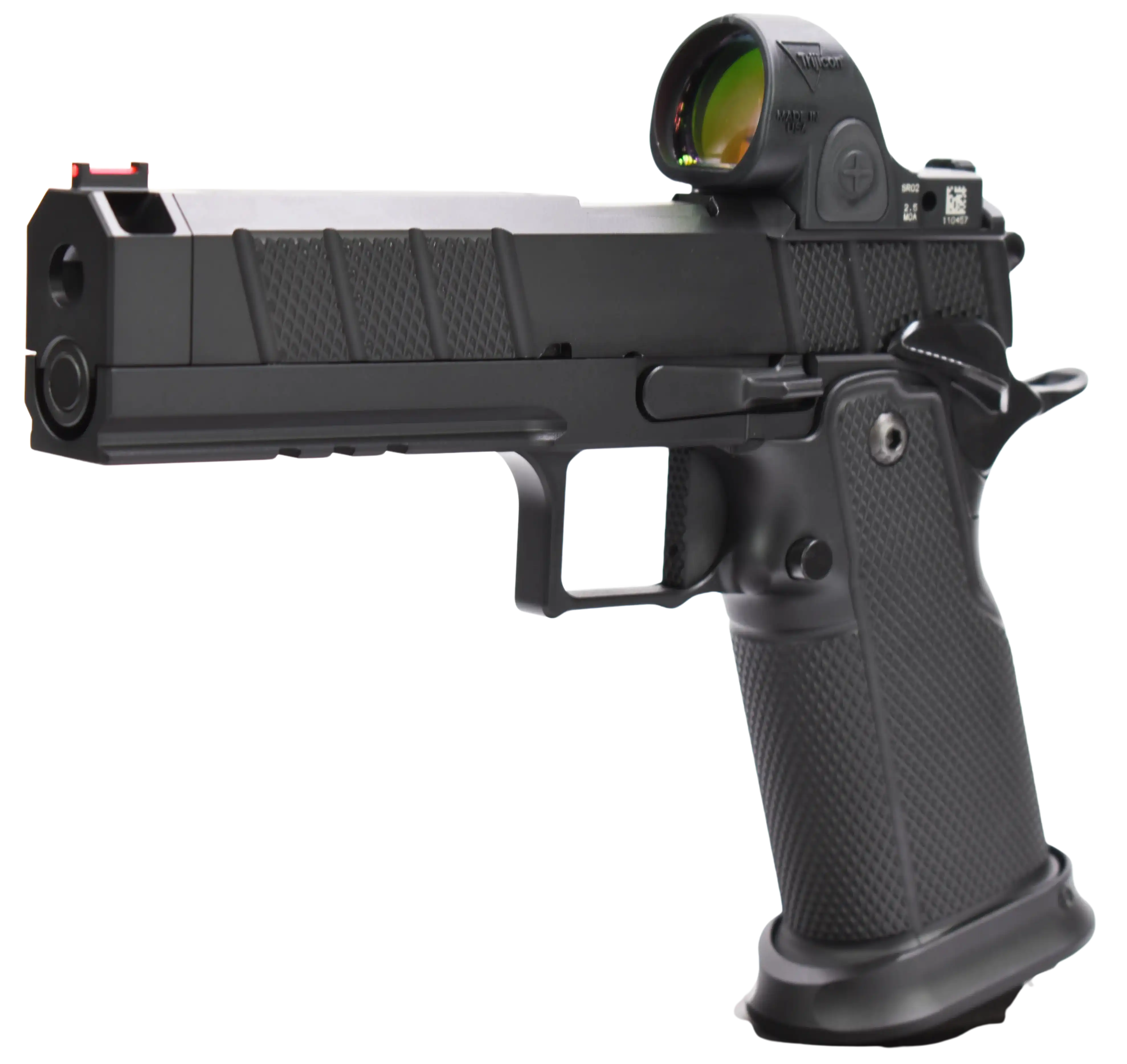 Phoenix Trinity Phoenix Trinity H-Pro 2011 Double-Stack 9mm Single Action (SAO)
