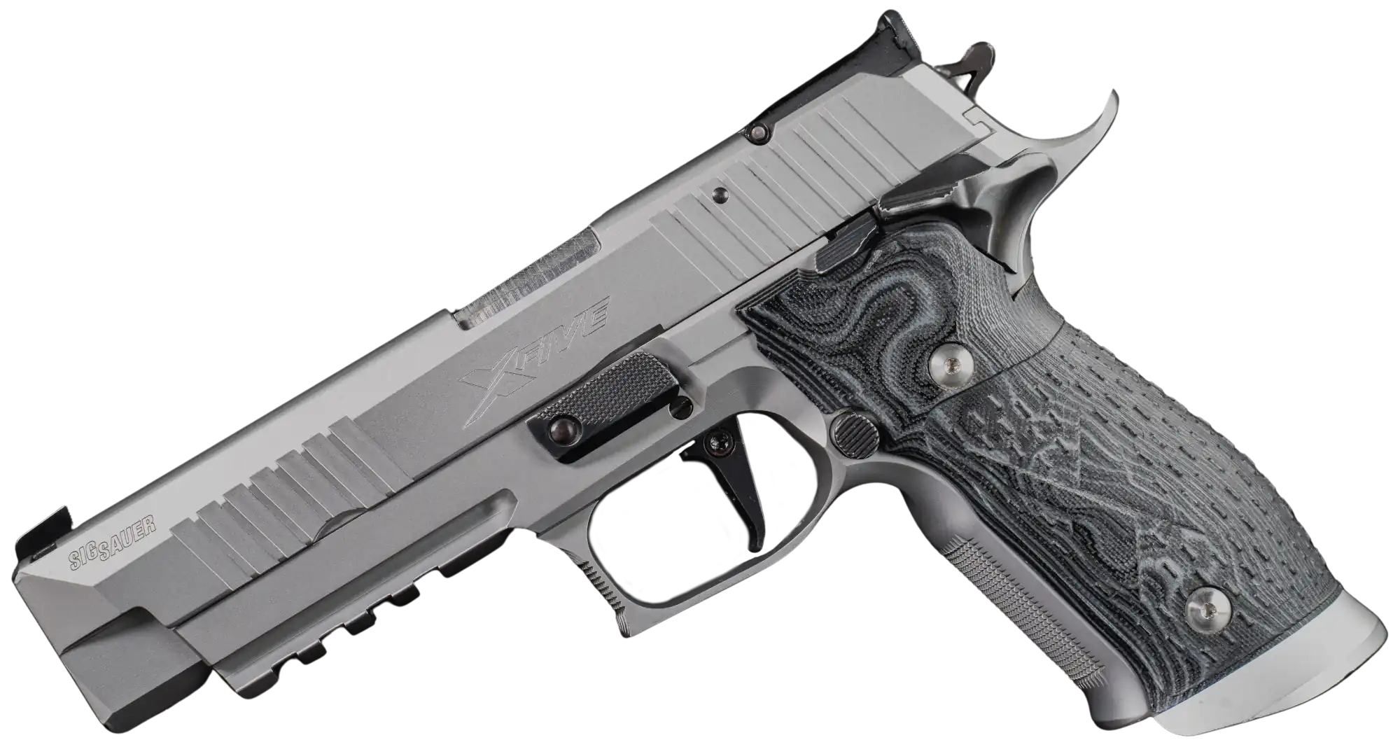 SIG Sauer SIG Sauer P226 X-Five Supermatch - Mastershop 9mm Single Action (SAO)