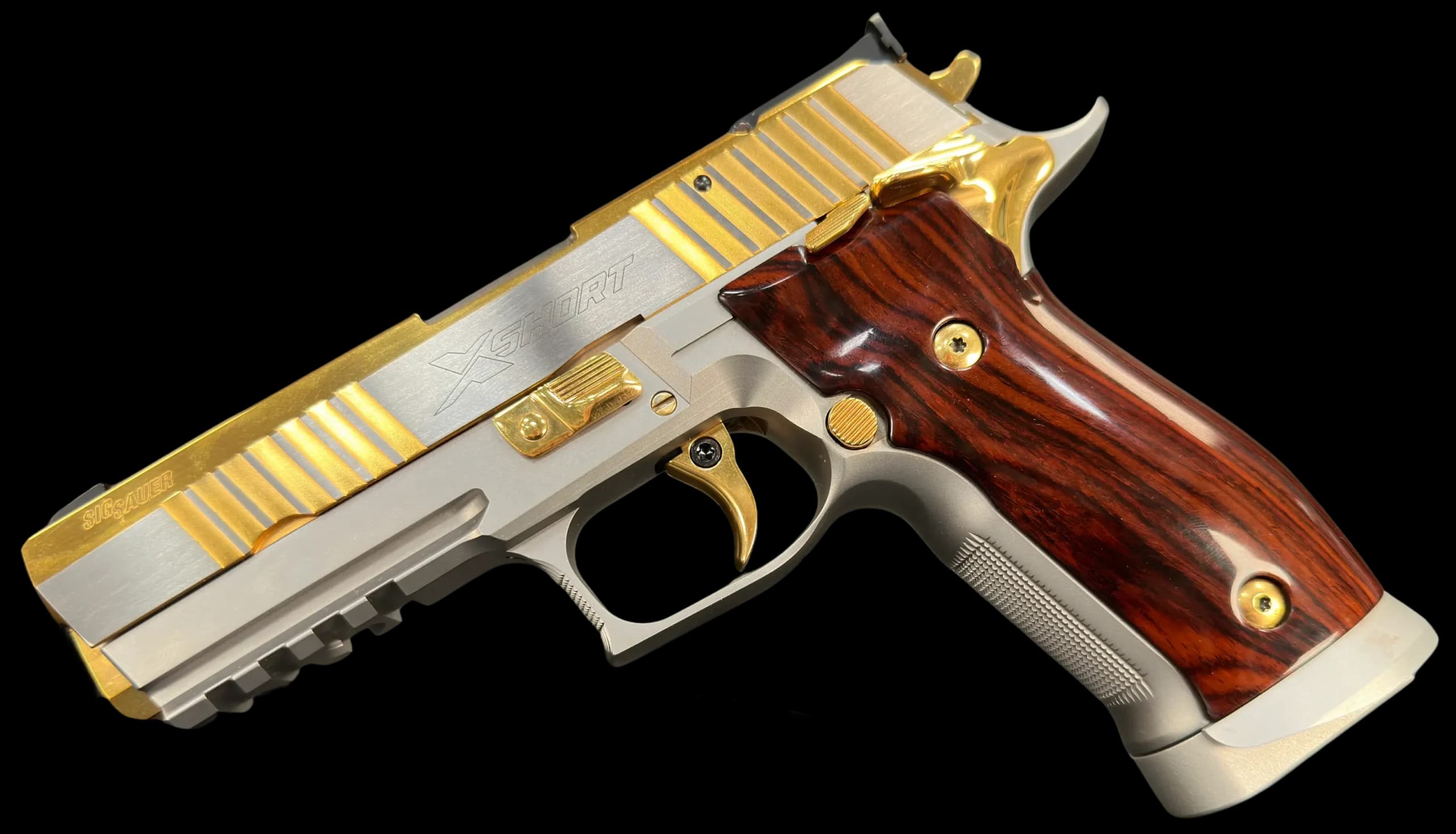 SIG Sauer SIG Sauer P226 X-Short Violine Mastershop 9mm Single Action (SAO)