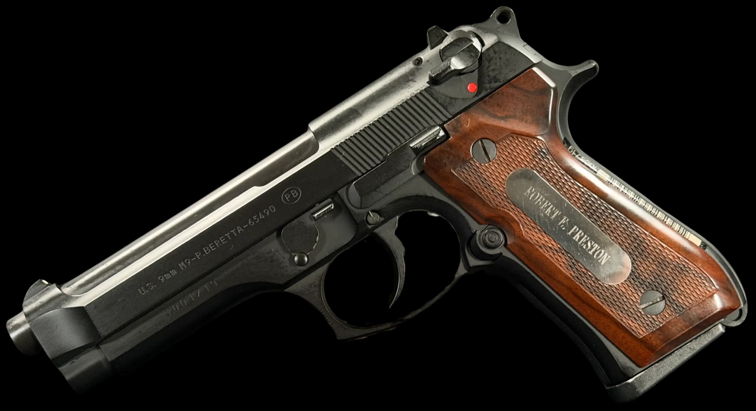 Beretta Beretta M9 General Officer's Pistol 9mm DA / SA