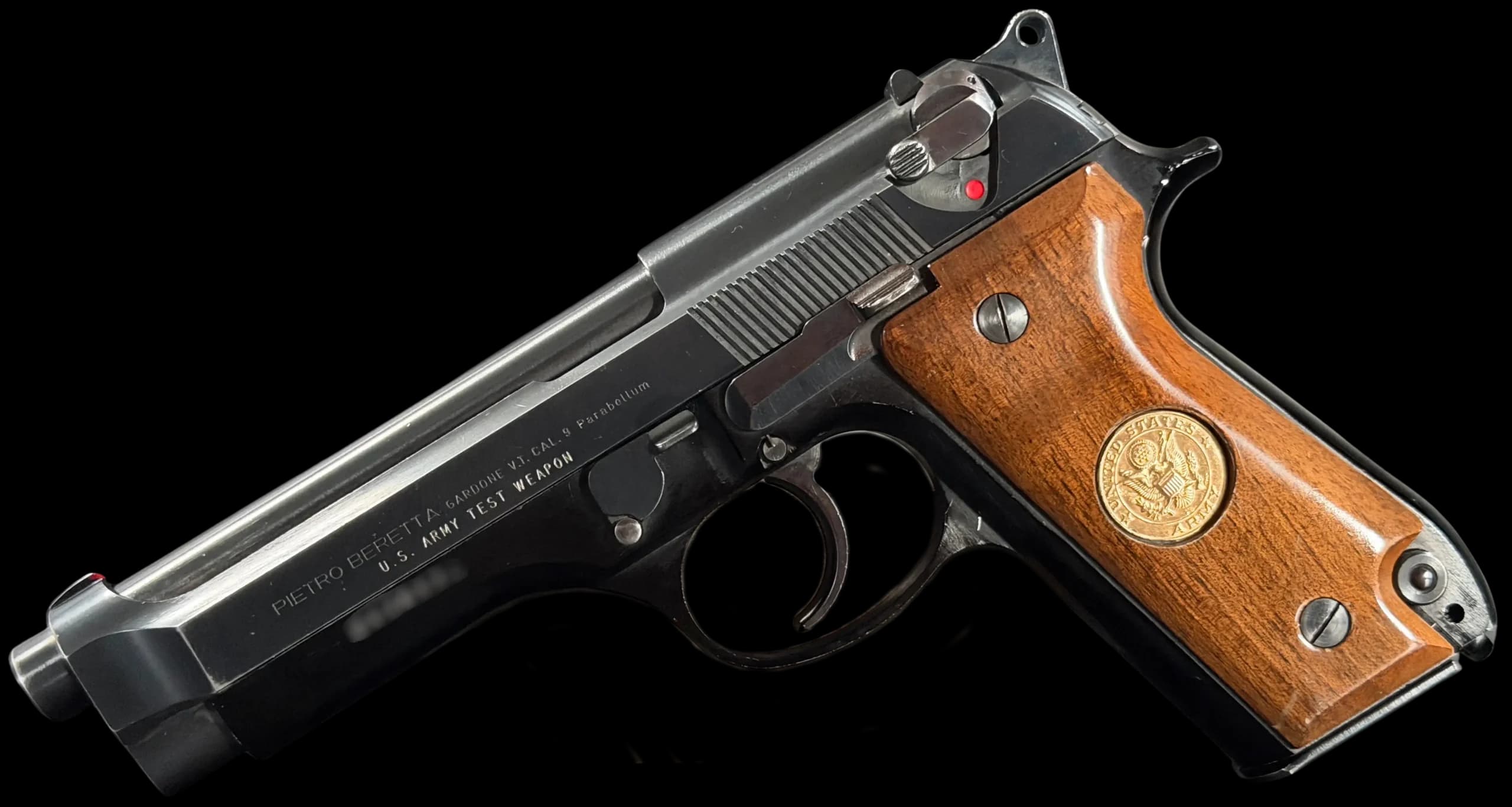 Beretta Beretta Model 92S 9mm 9mm DA / SA