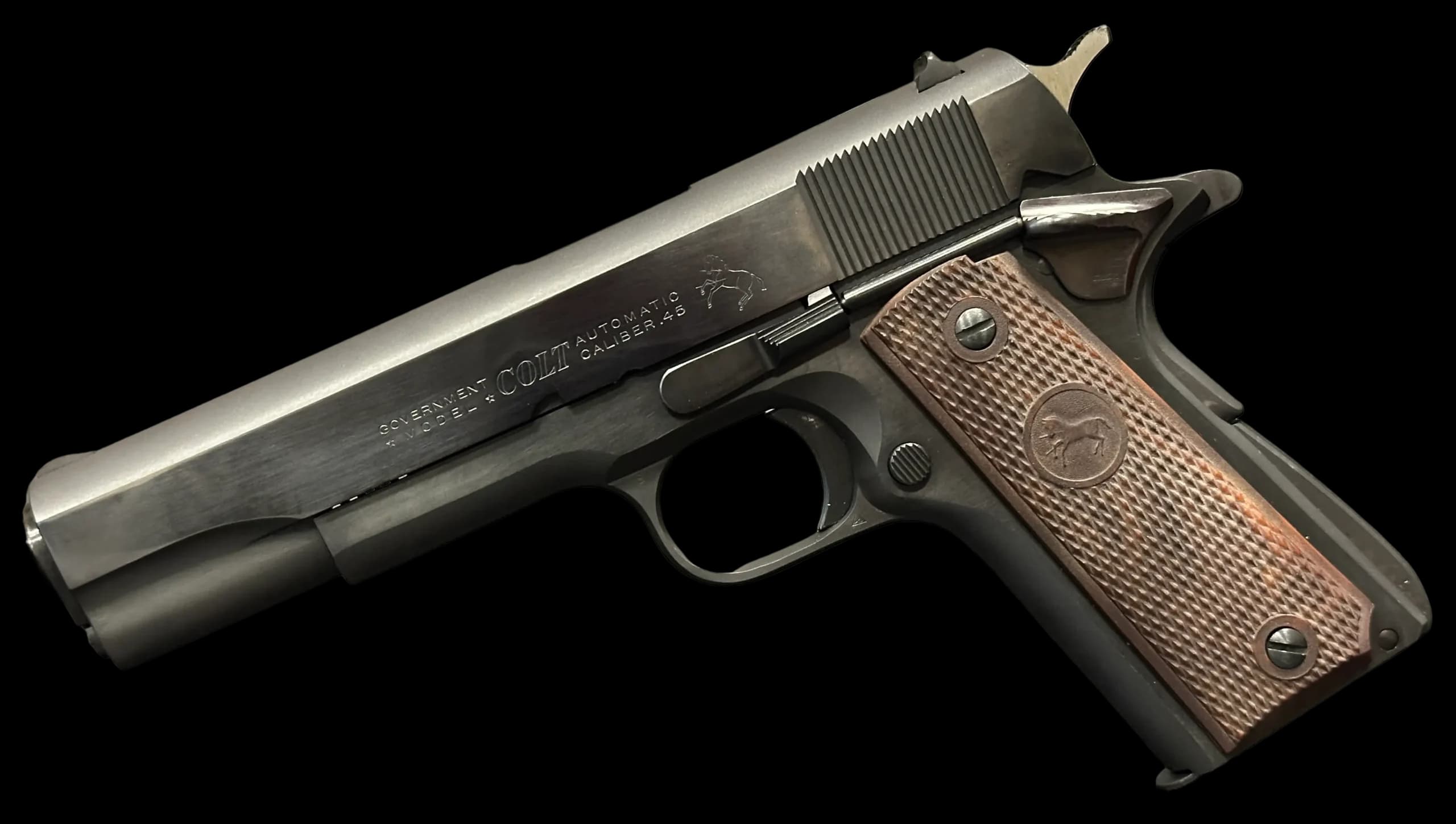 Colt Colt Government Model Pre-Series 70 BB Marked .45 ACP Single Action (SAO)
