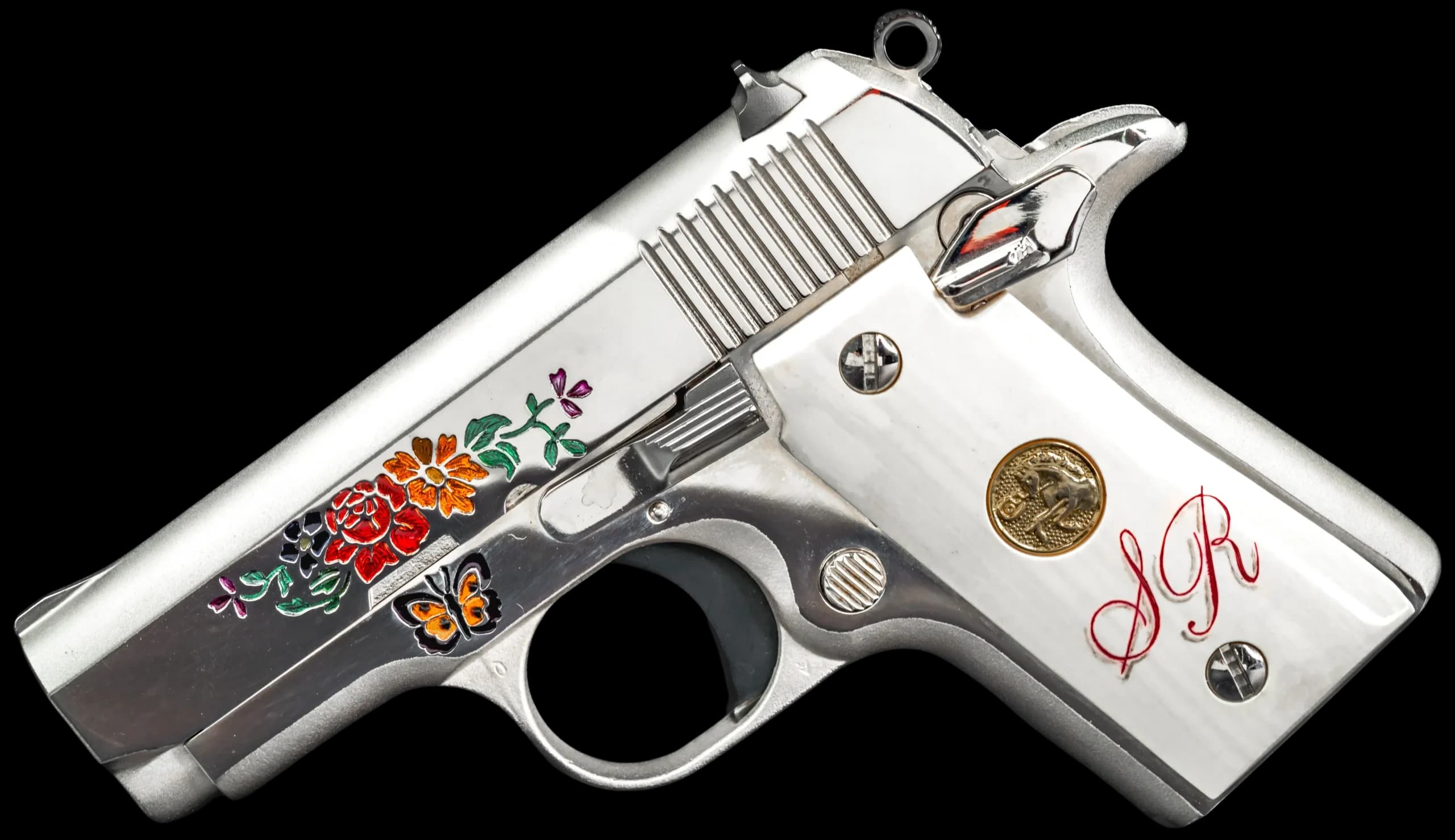 Colt Colt Mustang Ceramic Special Edition .380 ACP Single Action (SAO)