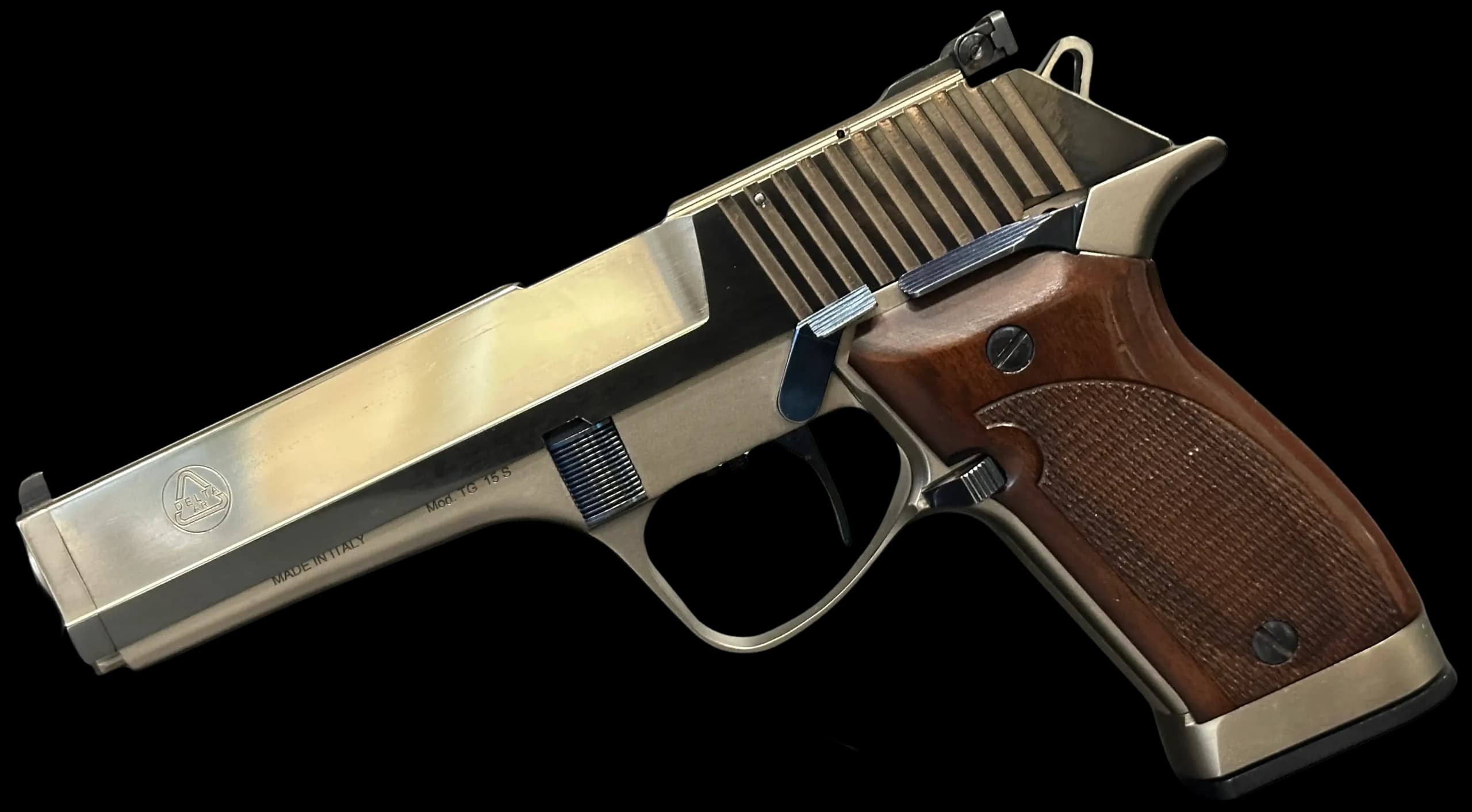 Delta AR Delta AR TG 15 S .40 S&W DA / SA