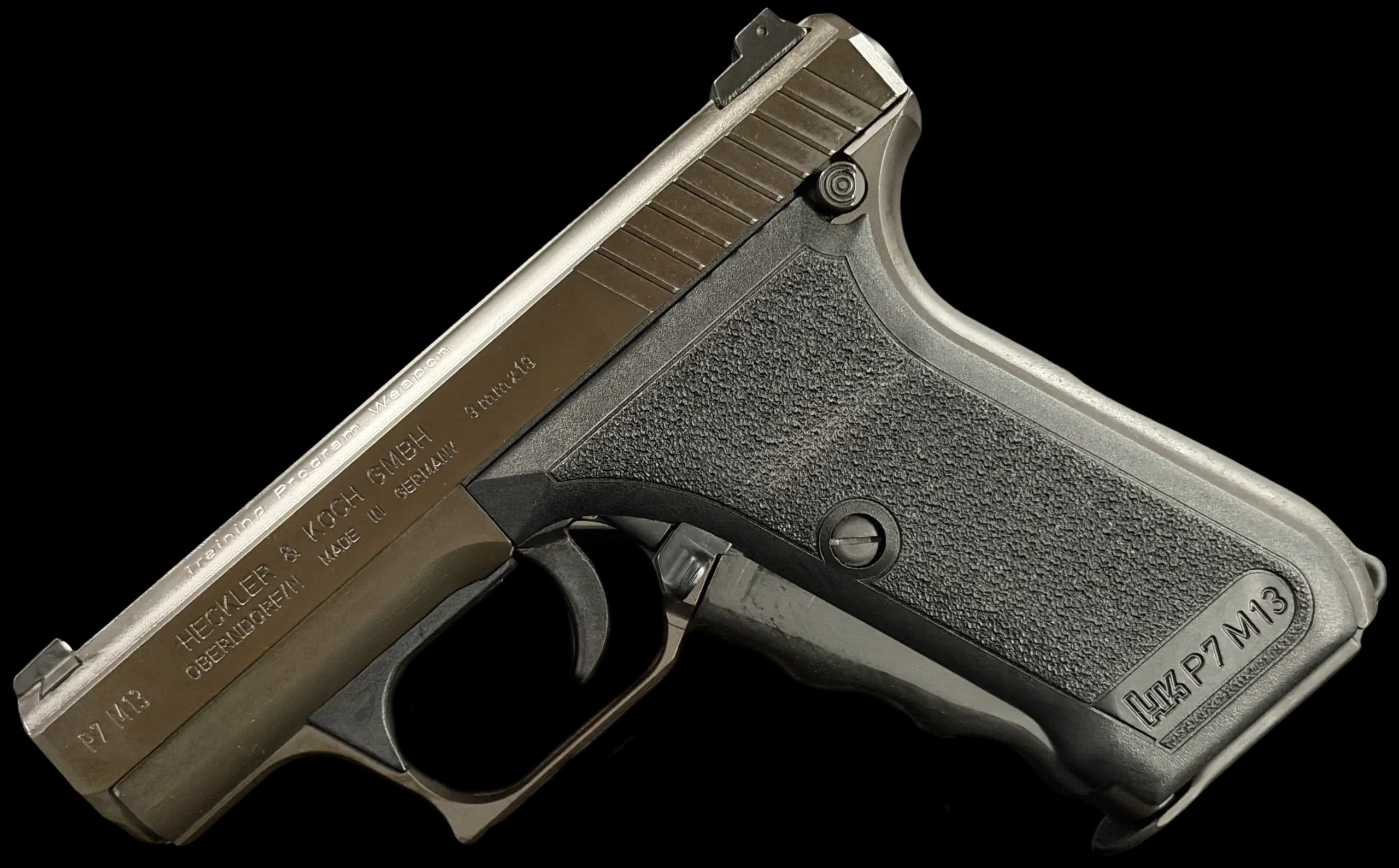 Heckler & Koch P7 M13 Training Program Weapon