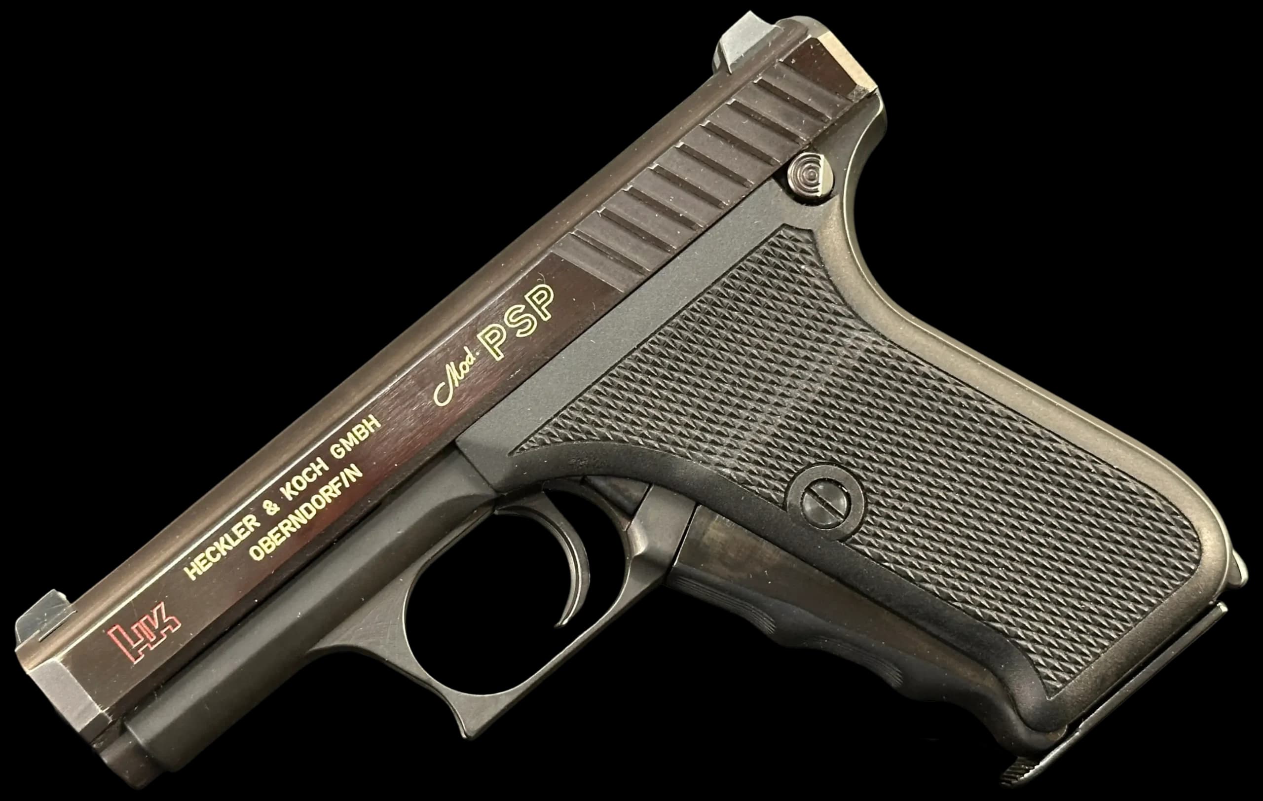 Heckler & Koch Heckler & Koch PSP - Number 192 9mm Semi-Automatic