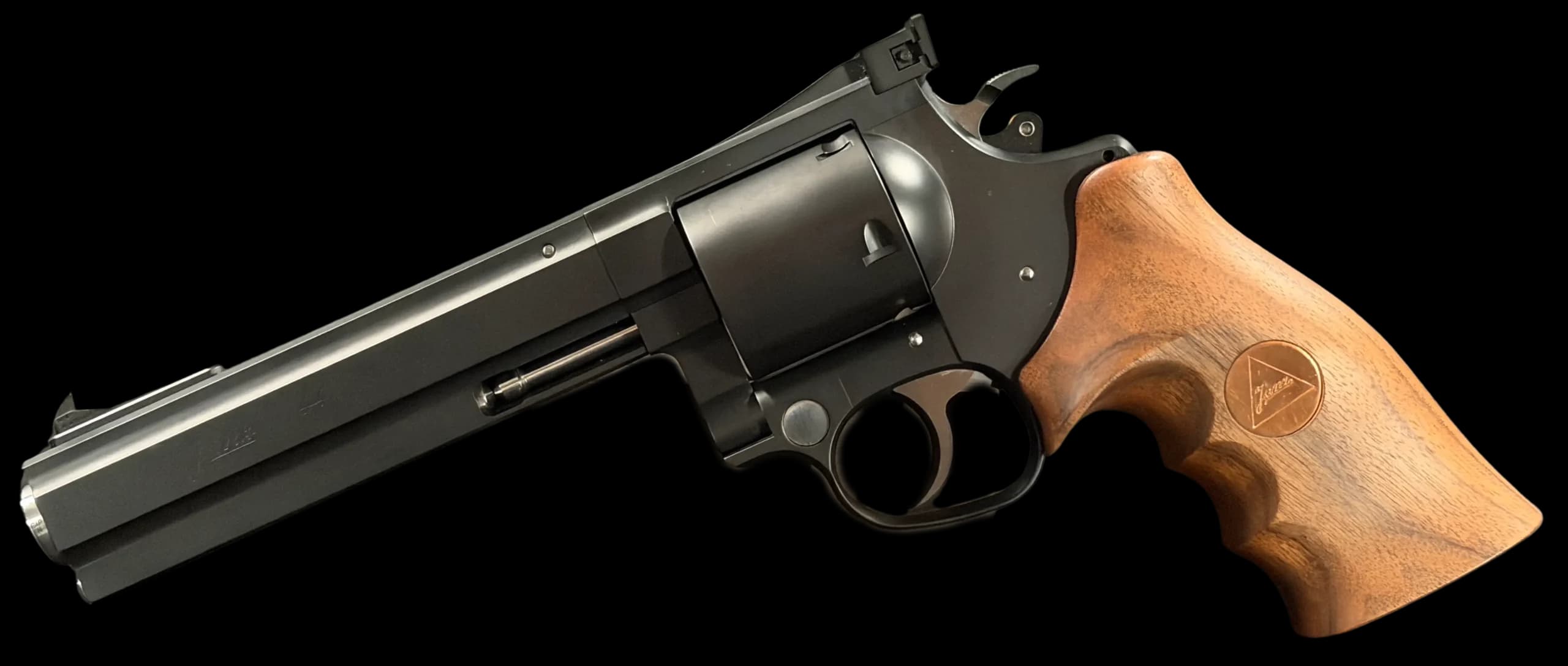 Janz Janz EMS JTL Revolver .44 Magnum 6 Inch .44 Mag DA / SA