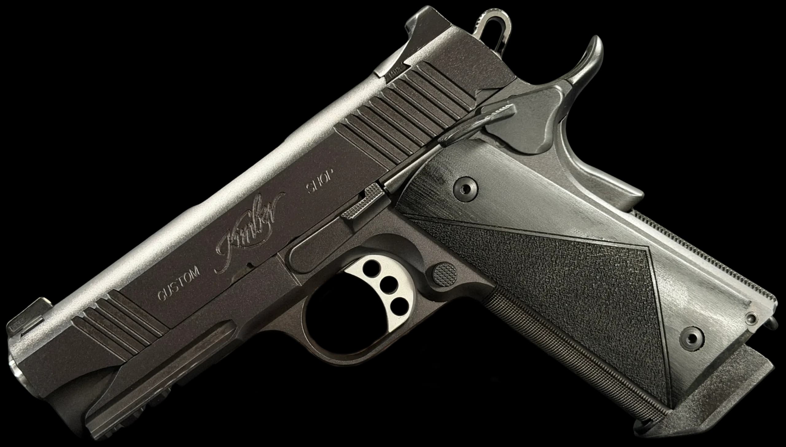 Kimber Kimber Custom Shop High Threat Protection II 1911 .45 ACP Single Action (SAO)