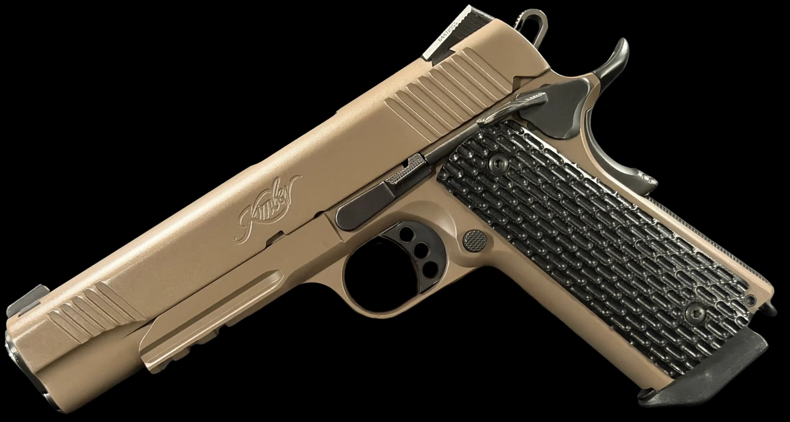 Kimber Kimber Blackwater Al-Hillah 1911 .45 ACP Single Action (SAO)