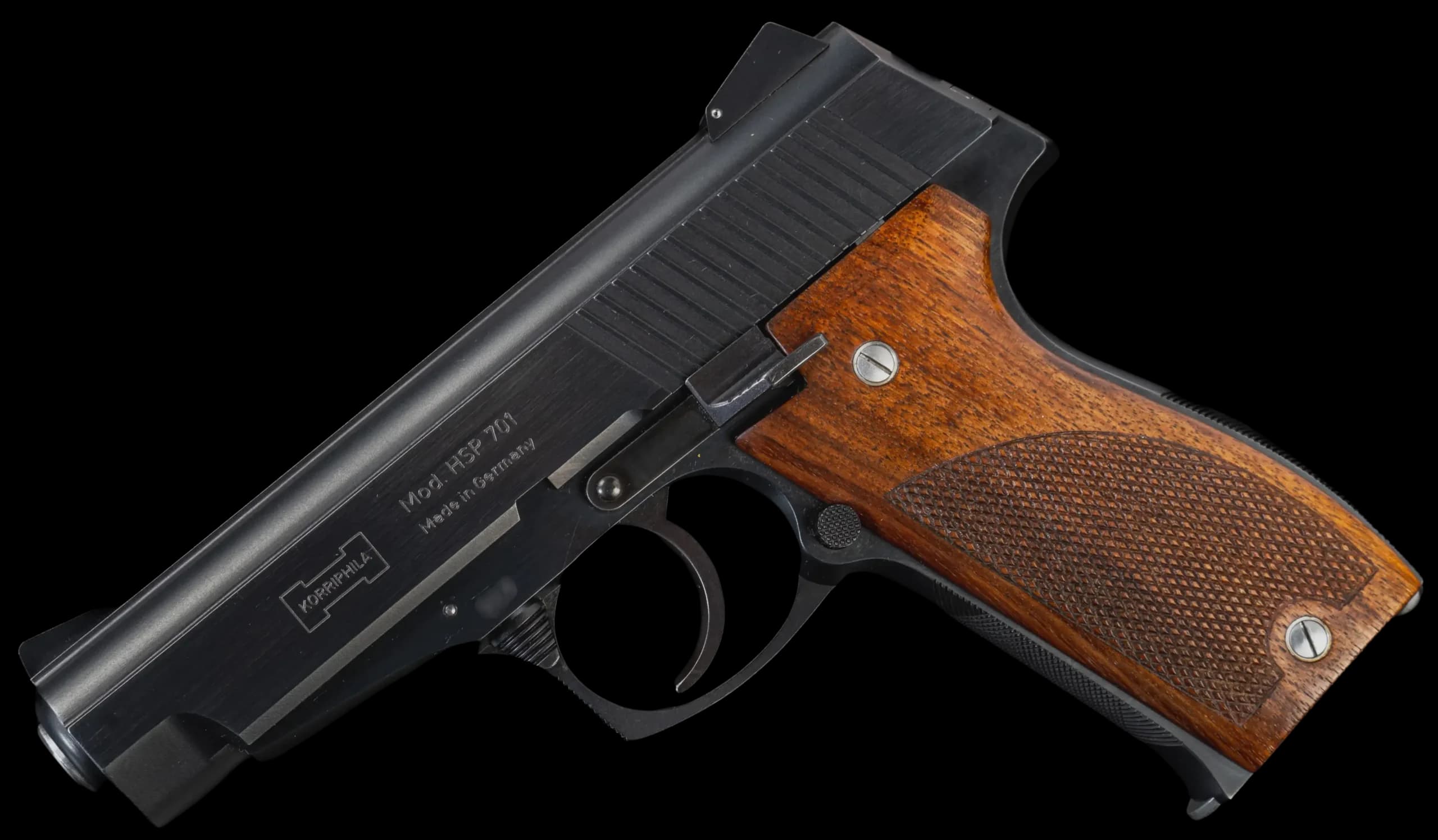 Korriphila Korriphila HSP 701 .45 ACP DA/SA with Decocker .45 ACP DA / SA
