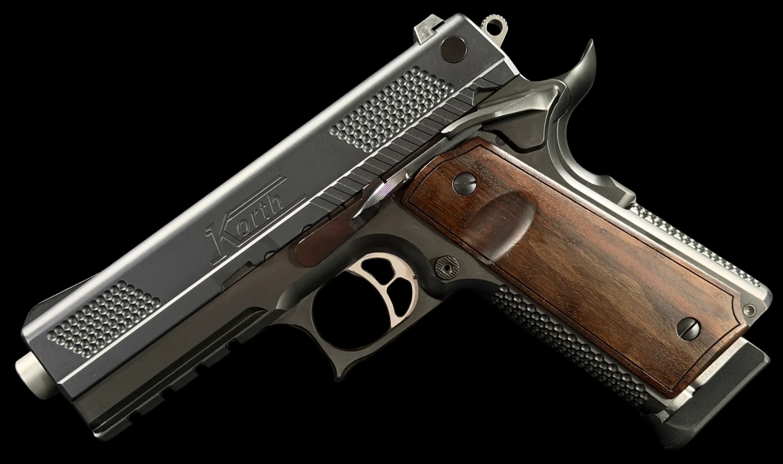 Korth PRS 4¼ Inch 9mm