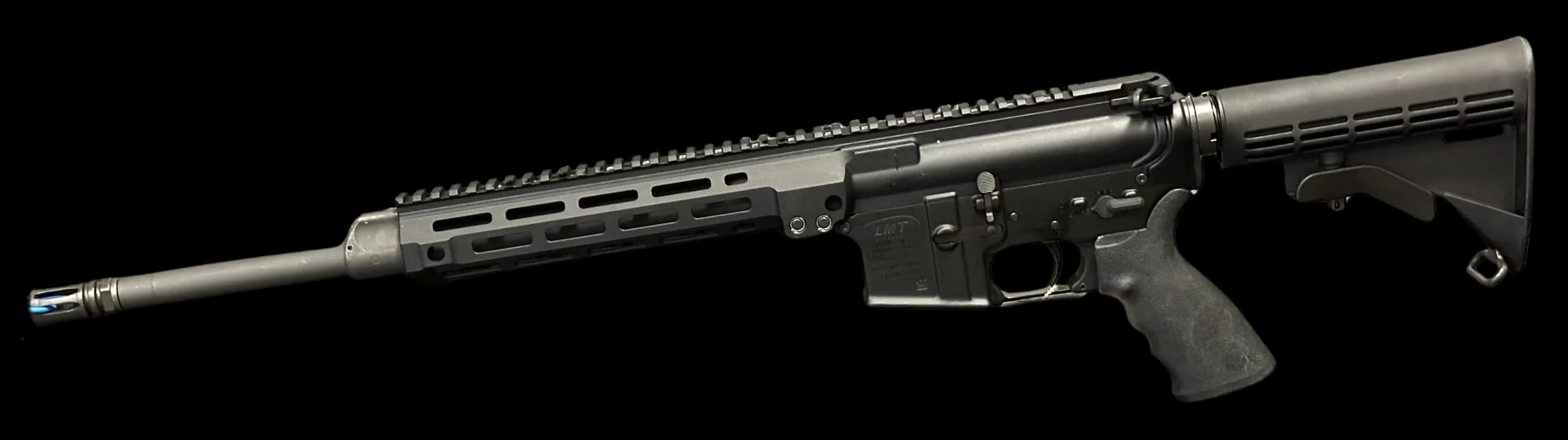 LMT LMT ML CDFDR 16" Derender Rifle 5.56 NATO Semi Auto