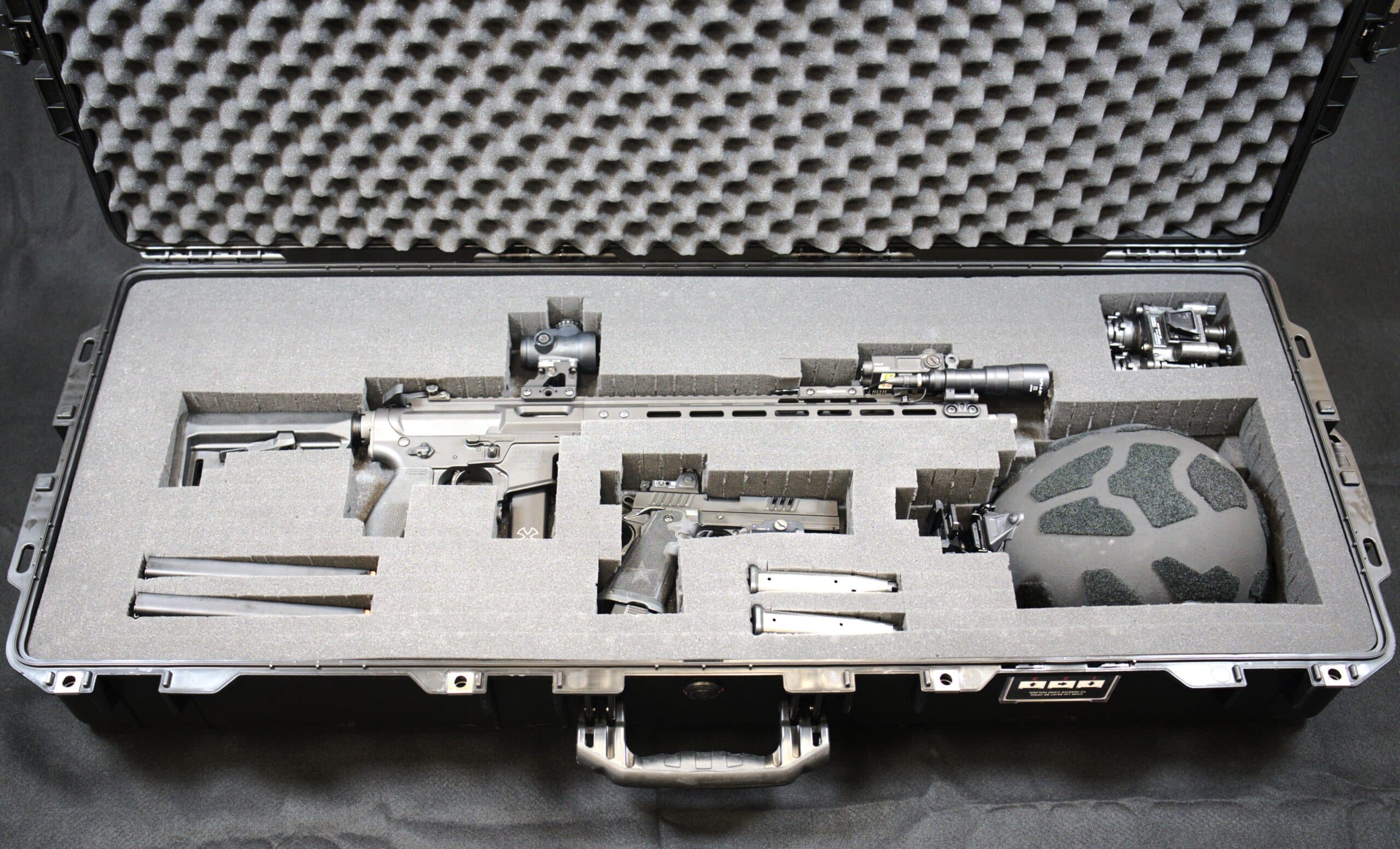 Noveske Noveske N9 & Staccato 2011 XC Tactical Night Vision Deployment Kit 9mm Semi-Automatic