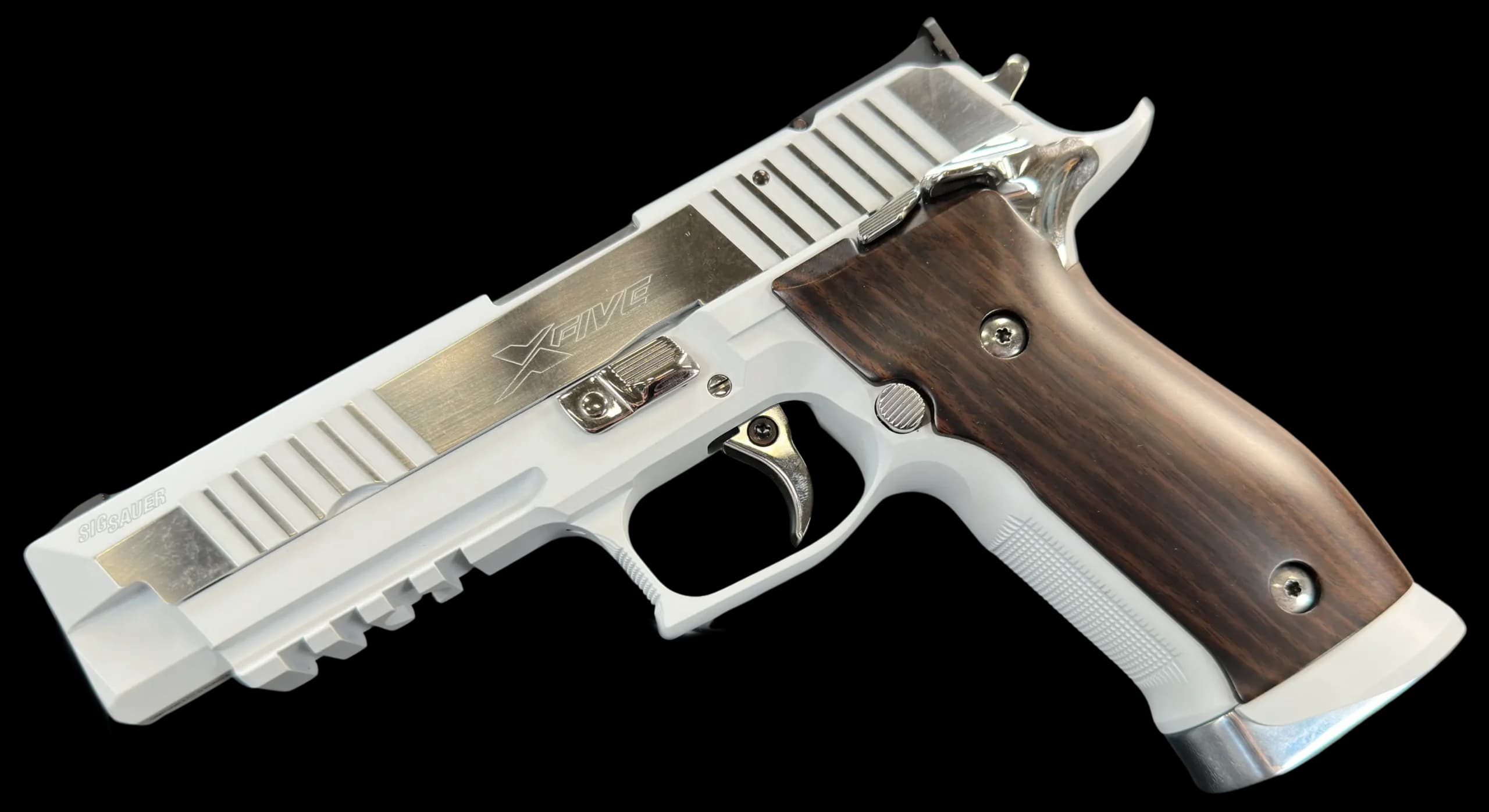 SIG Sauer SIG Sauer P226 X-Five Riviera - Mastershop 9mm Single Action (SAO)