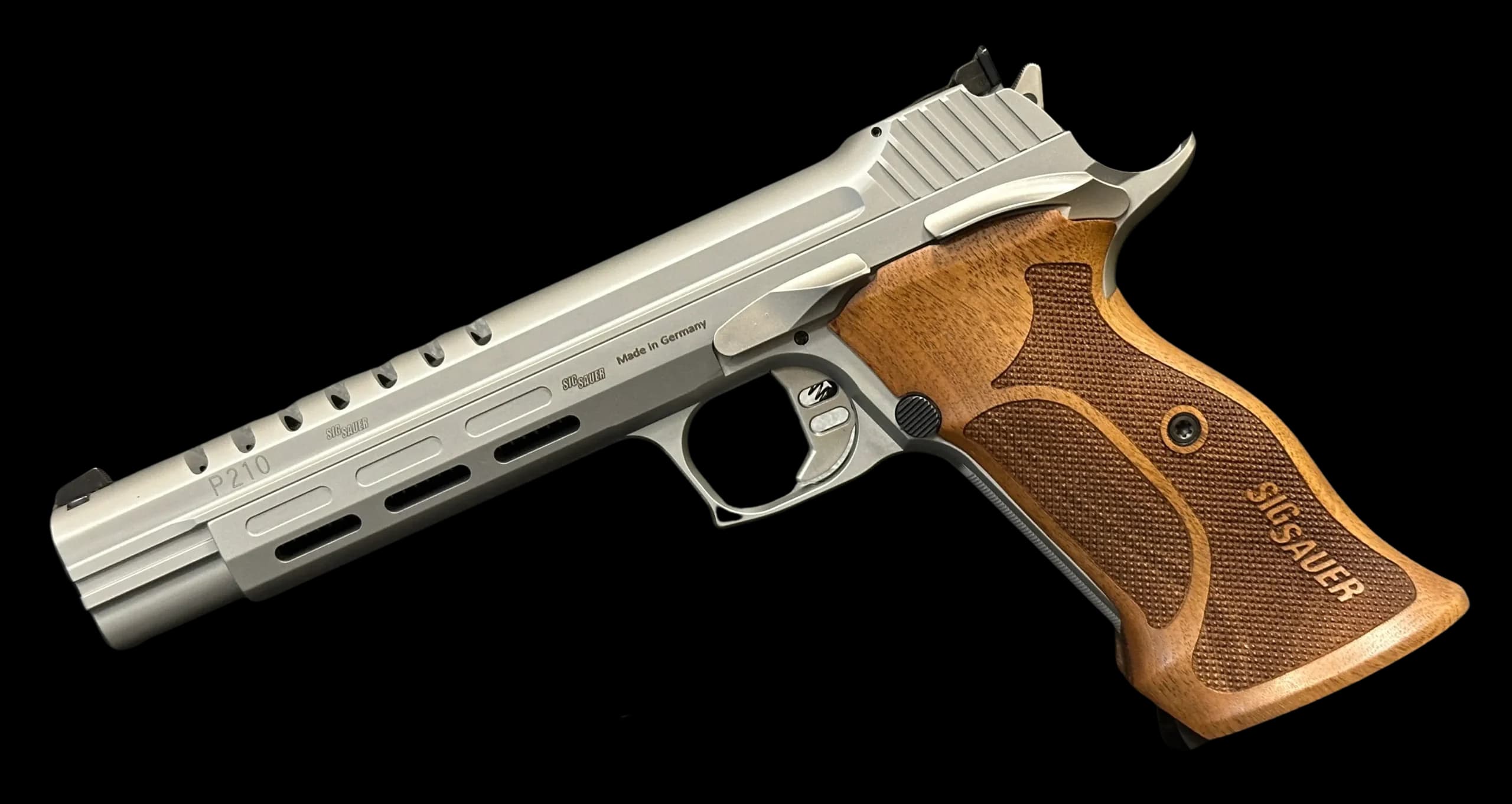 SIG Sauer P210 Skeleton - Mastershop