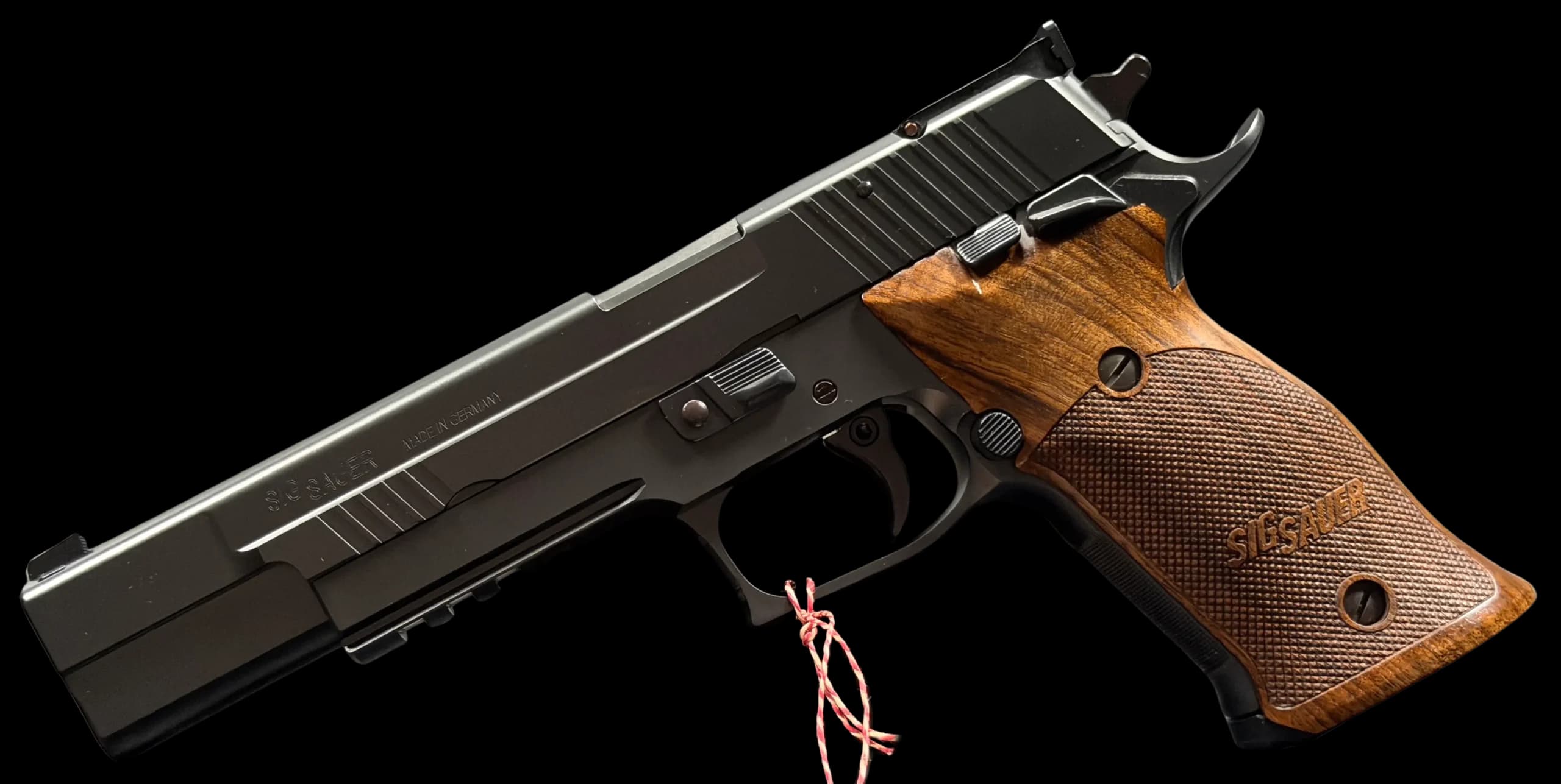 SIG Sauer SIG Sauer P220 X-Six Black - Mastershop .45 ACP Single Action (SAO)