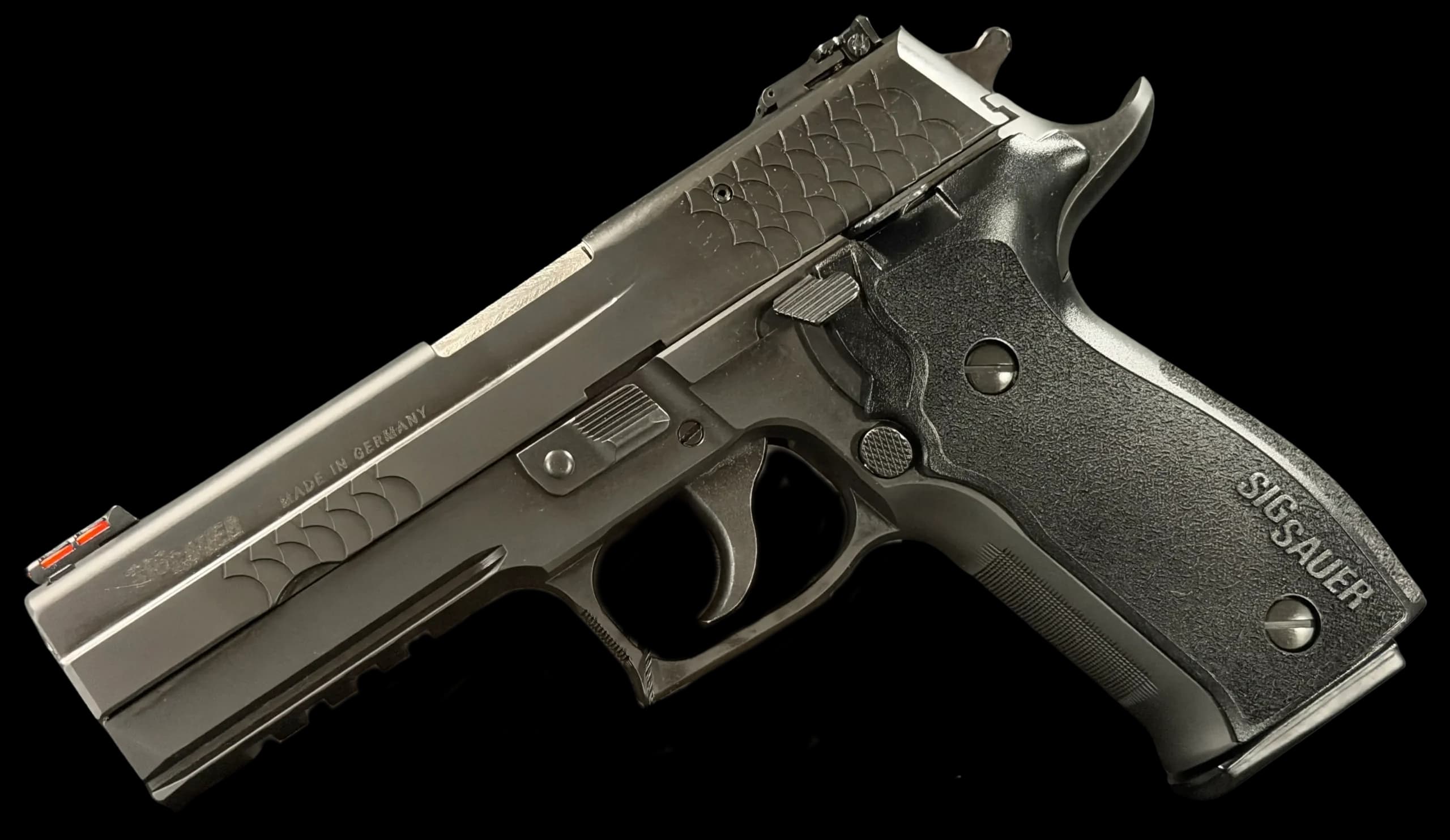 SIG Sauer SIG Sauer P226 LDC II Club 30 9mm DA / SA