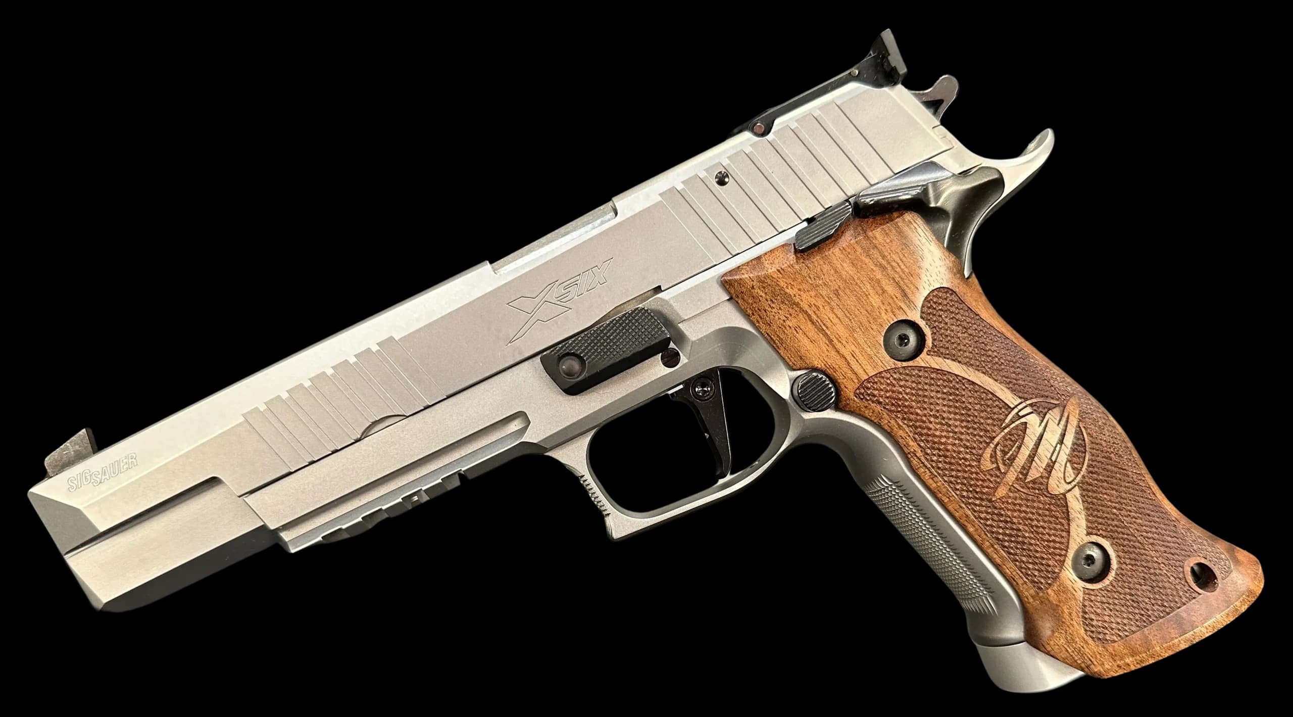 SIG Sauer SIG Sauer P226 X-Six PPC - Mastershop 9mm Single Action (SAO)