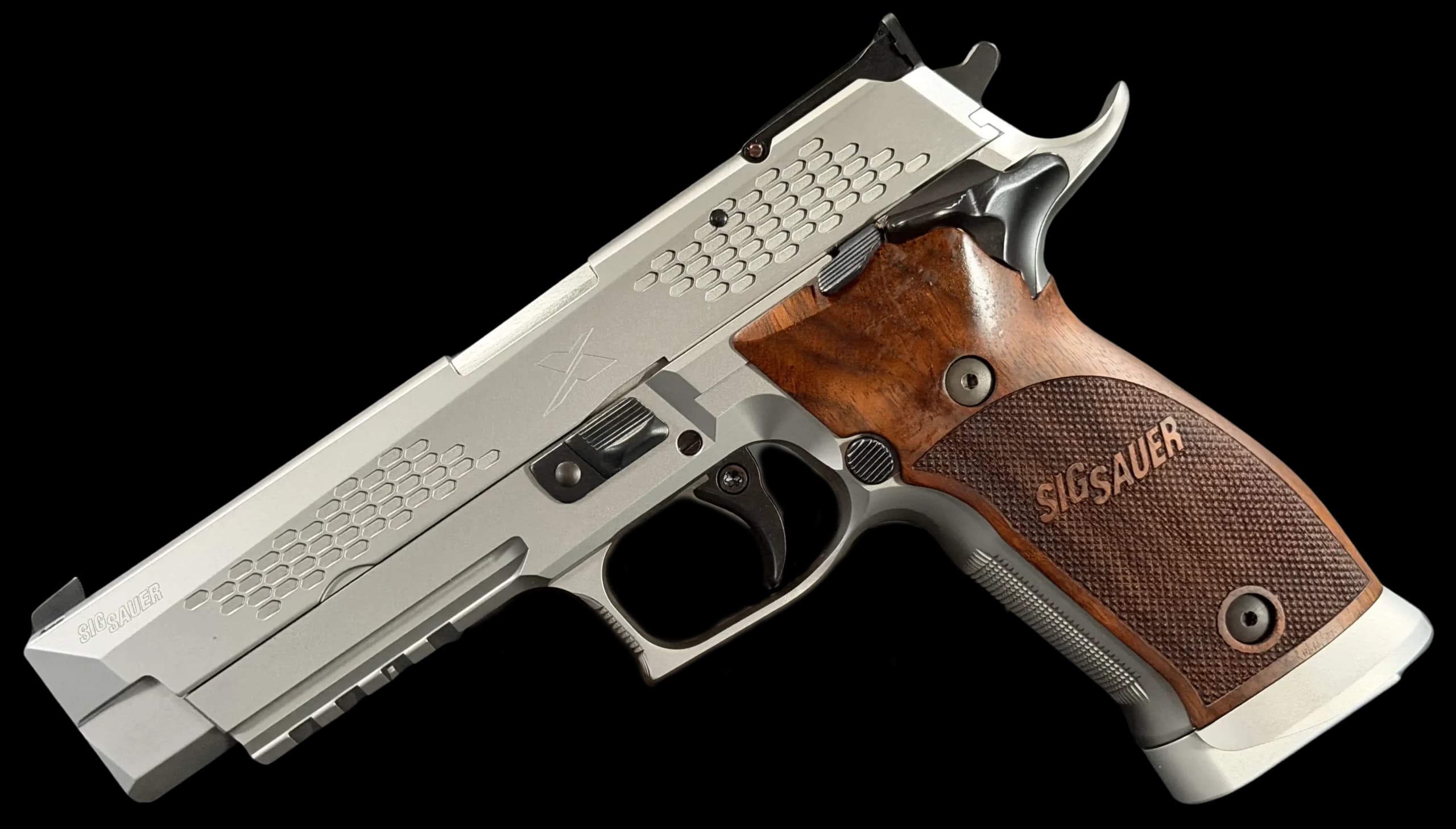 SIG Sauer P226 X-Five Honeycomb Prototype - Mastershop