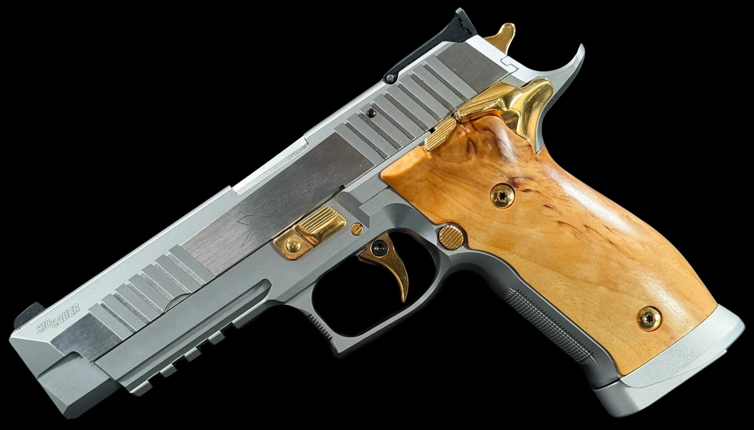 SIG Sauer SIG Sauer P226 X-Five Scandic - Mastershop 9mm Single Action (SAO)