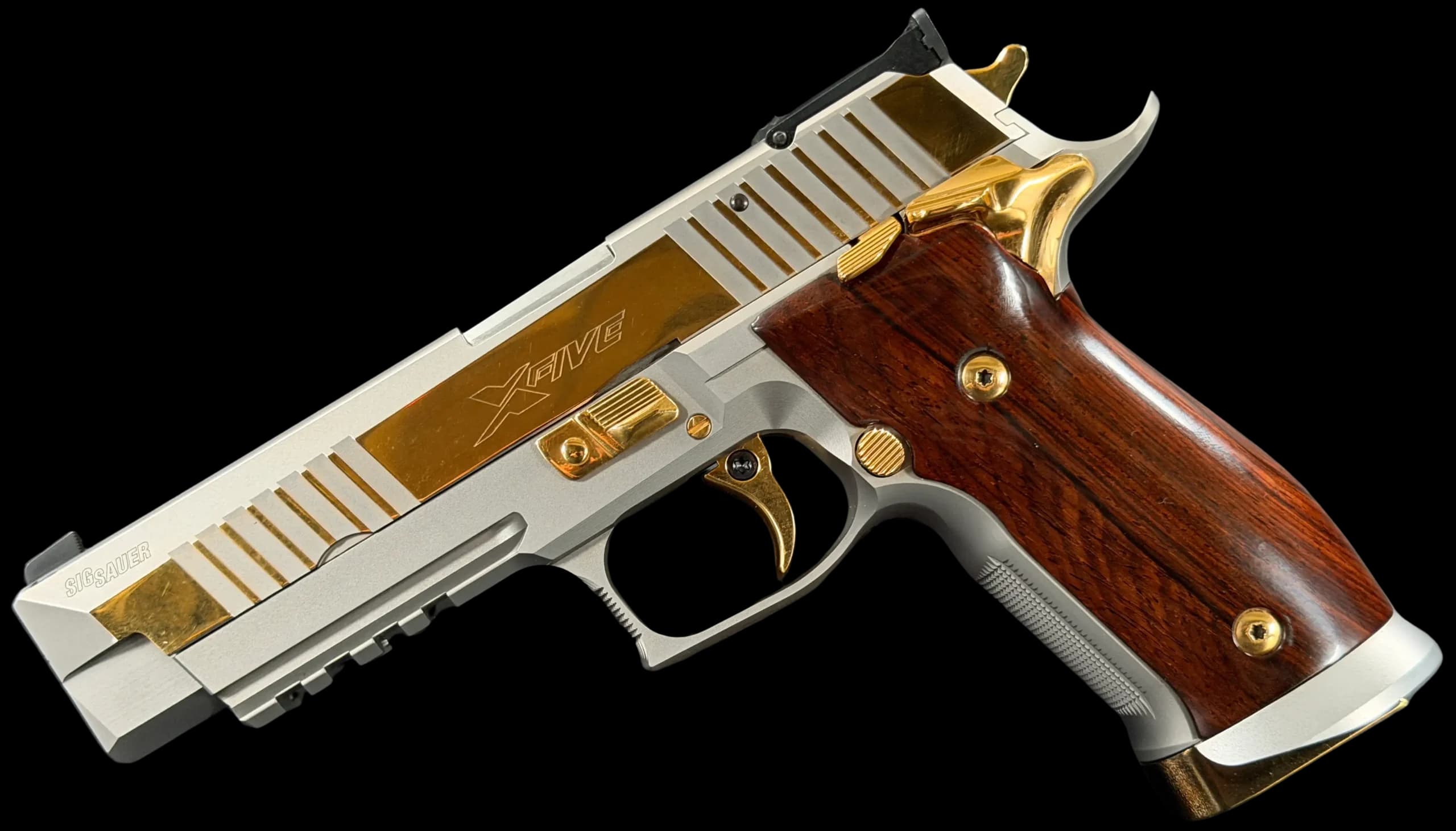 SIG Sauer SIG Sauer P226 X-Five Violine - Mastershop 9mm Single Action (SAO)