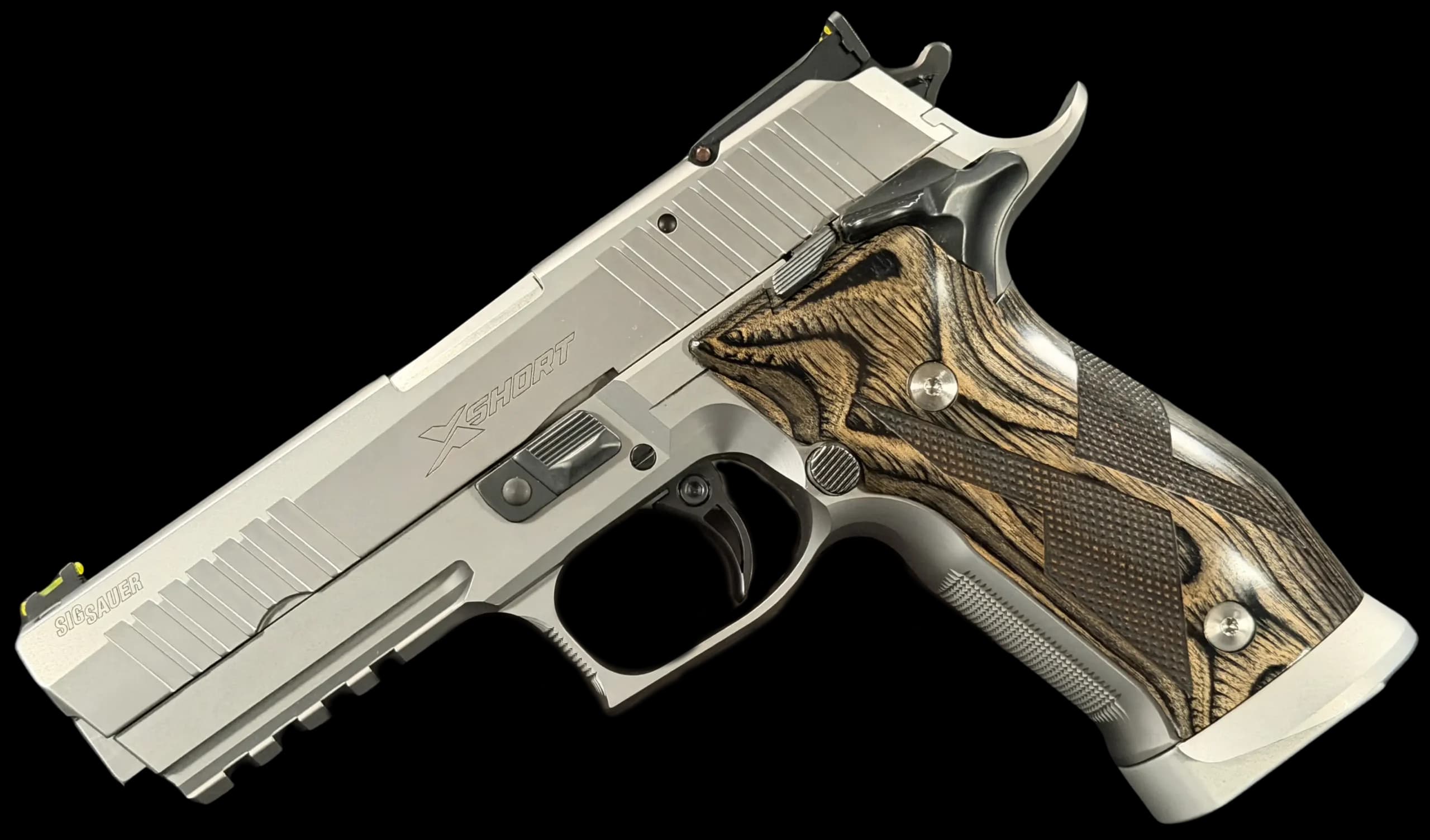 SIG Sauer SIG Sauer P226 X-Short - Mastershop 9mm Single Action (SAO)