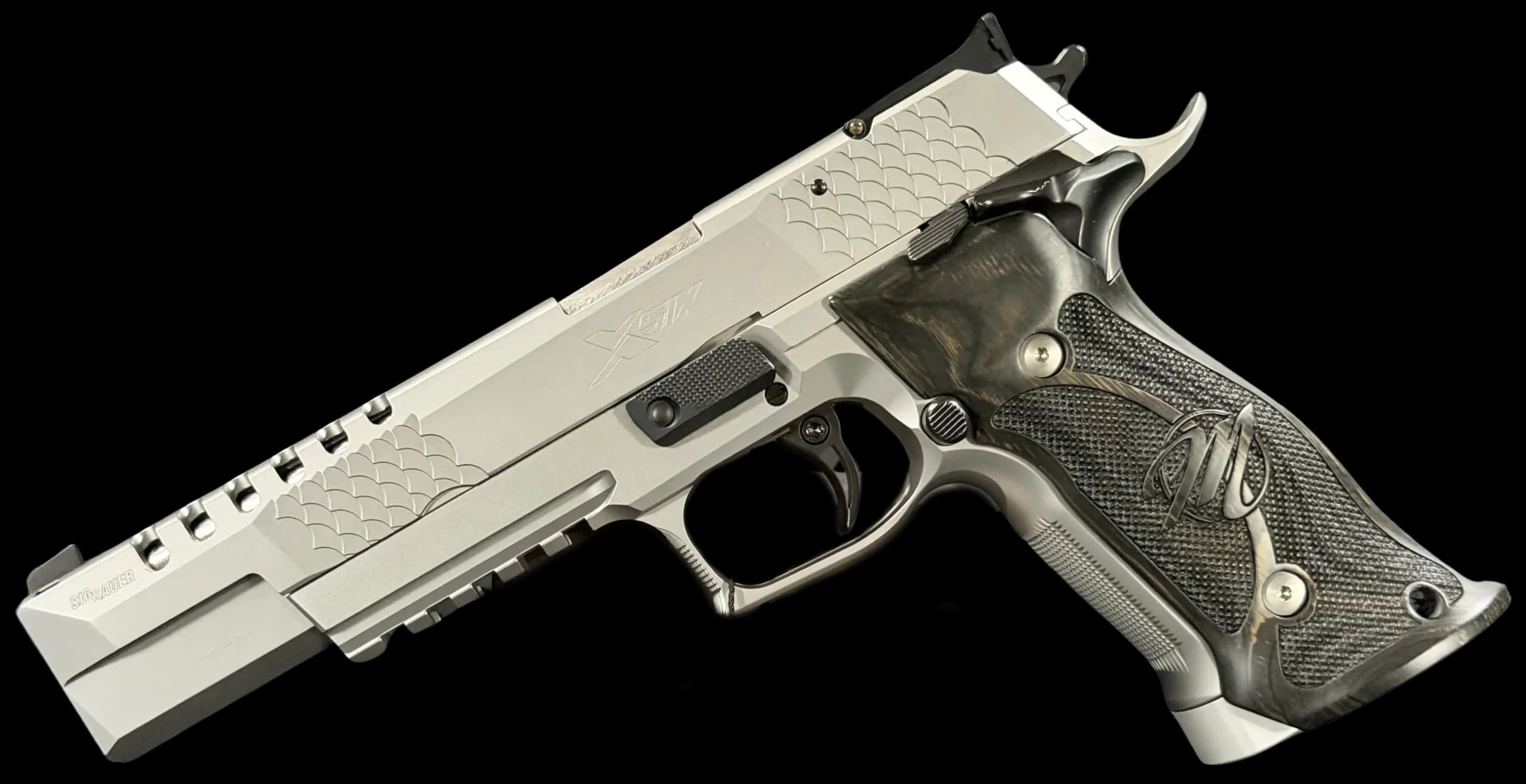 SIG Sauer SIG Sauer P226 X-Six Club 30 Silber - Mastershop 9mm Single Action (SAO)
