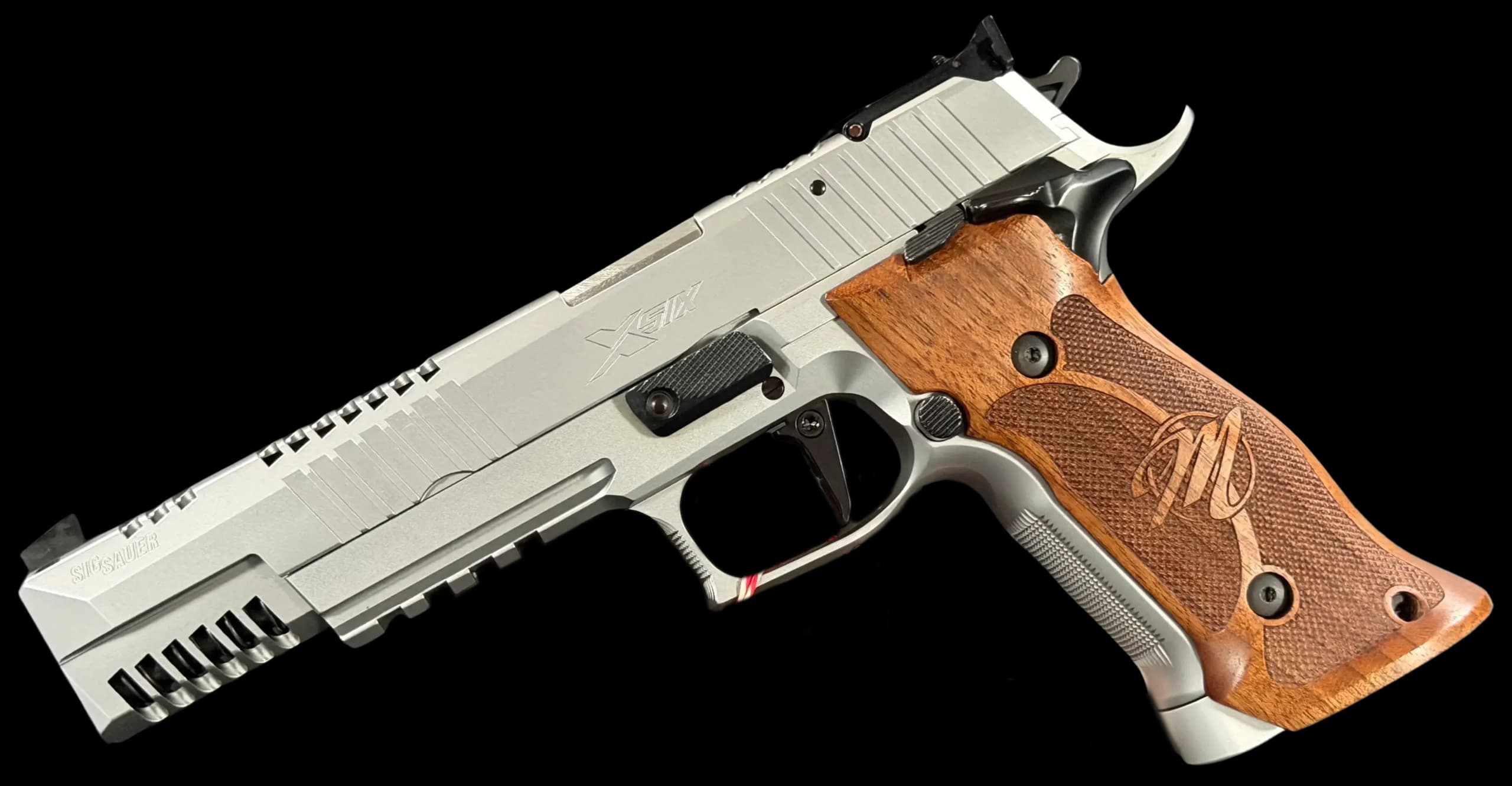 SIG Sauer SIG Sauer P226 X-Six PPC Skeleton - Mastershop 9mm Single Action (SAO)