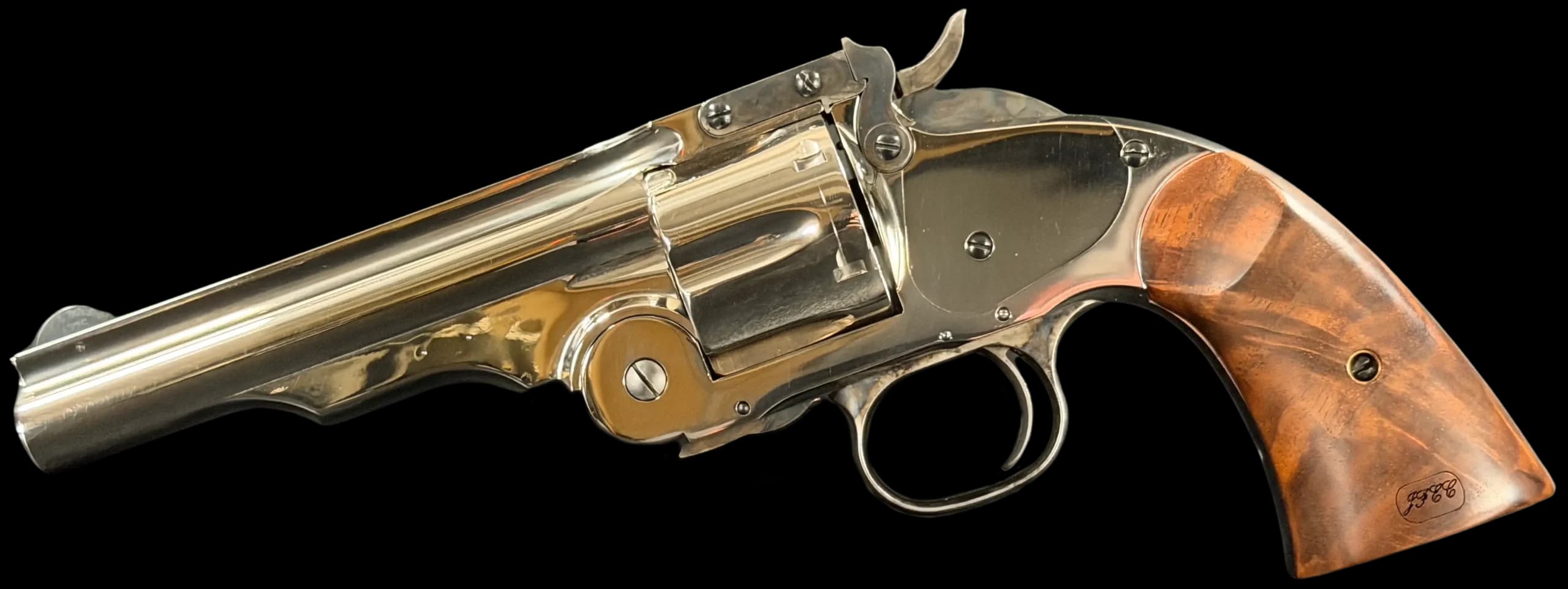 Smith & Wesson Model 3 Schofield - Number 1