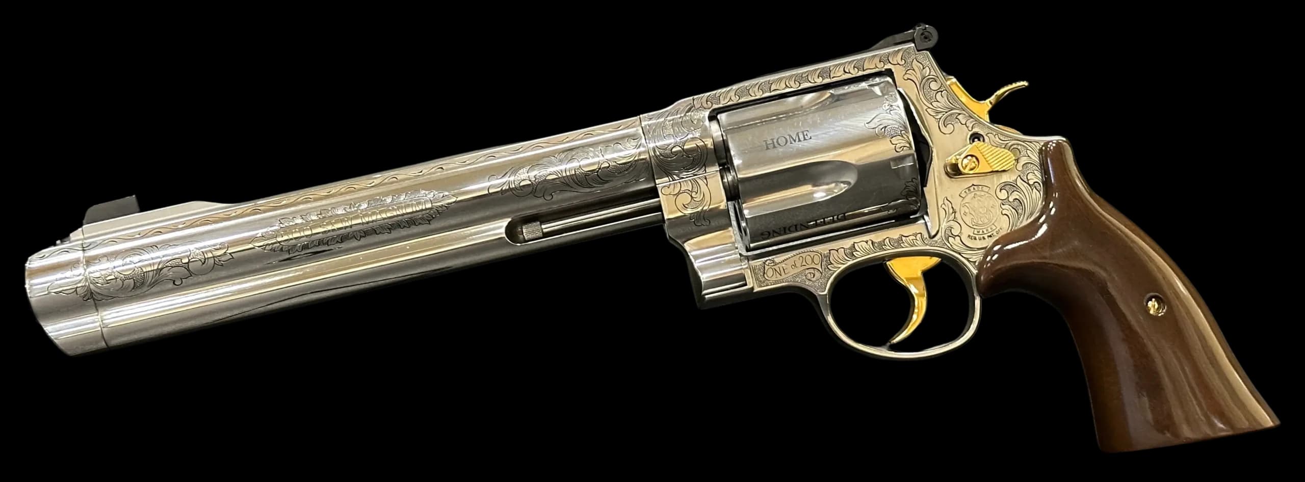 Smith & Wesson Smith & Wesson Model 500 Second Amendment Tribute .500 S&W Mag DA / SA